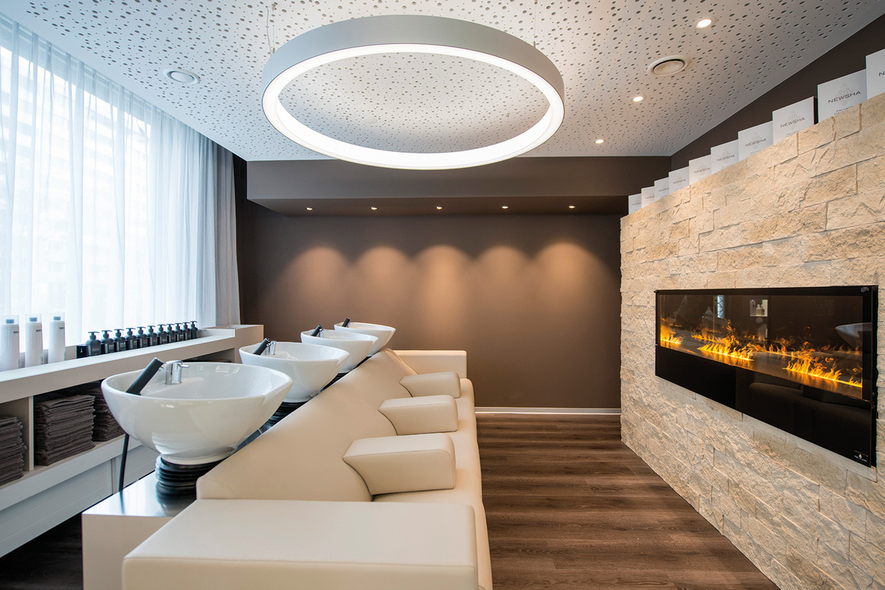 Coiffeureinrichtung Friseureinrichtung Coiffeureinrichtungen