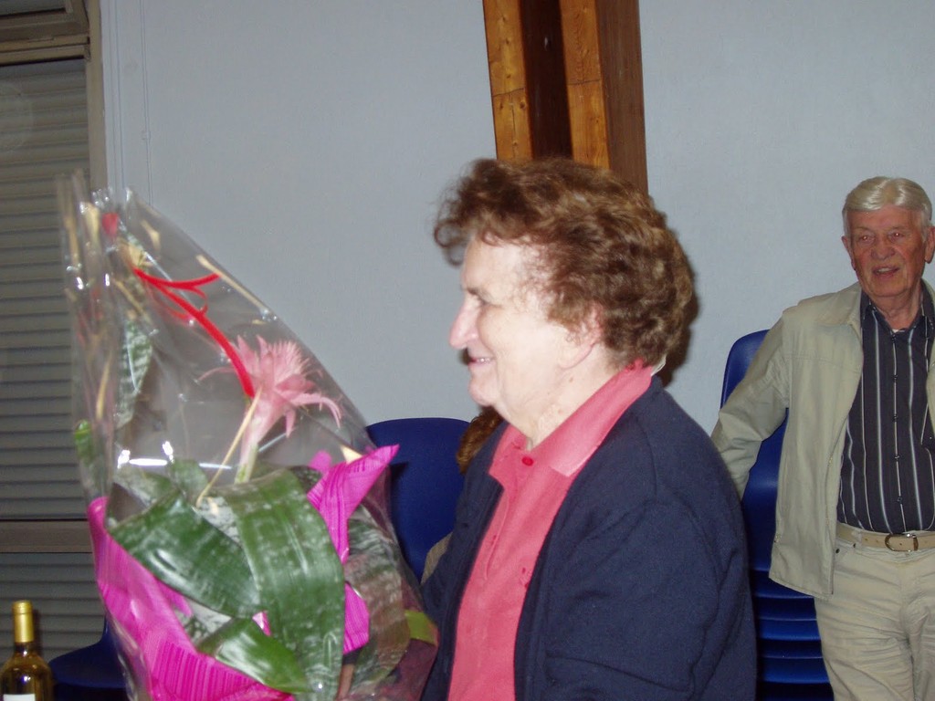 M. Leroy vainqueure du TH2 d'avril