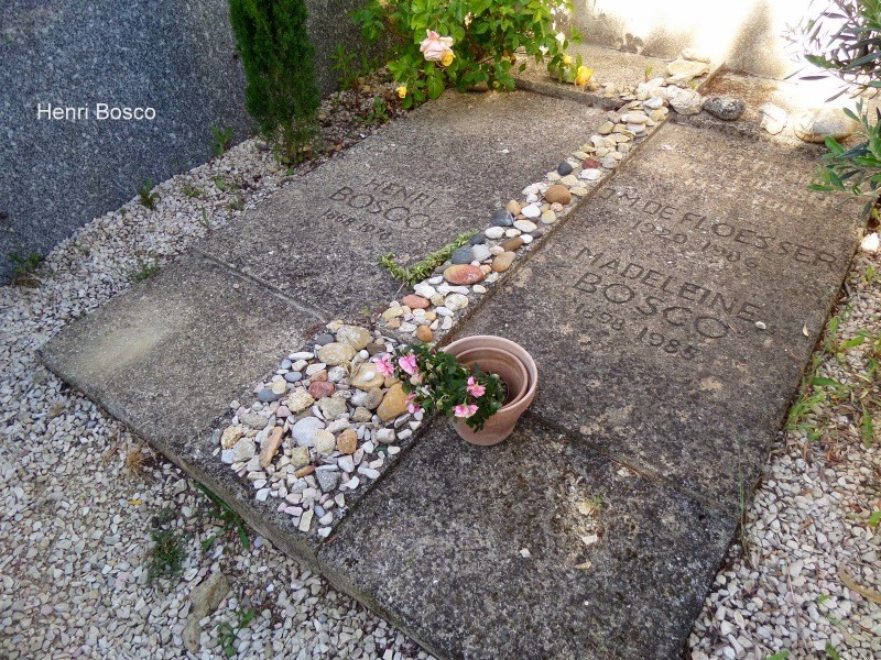 que celle d'Henri Bosco.