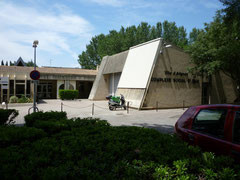 La salle de  Saint-Jean