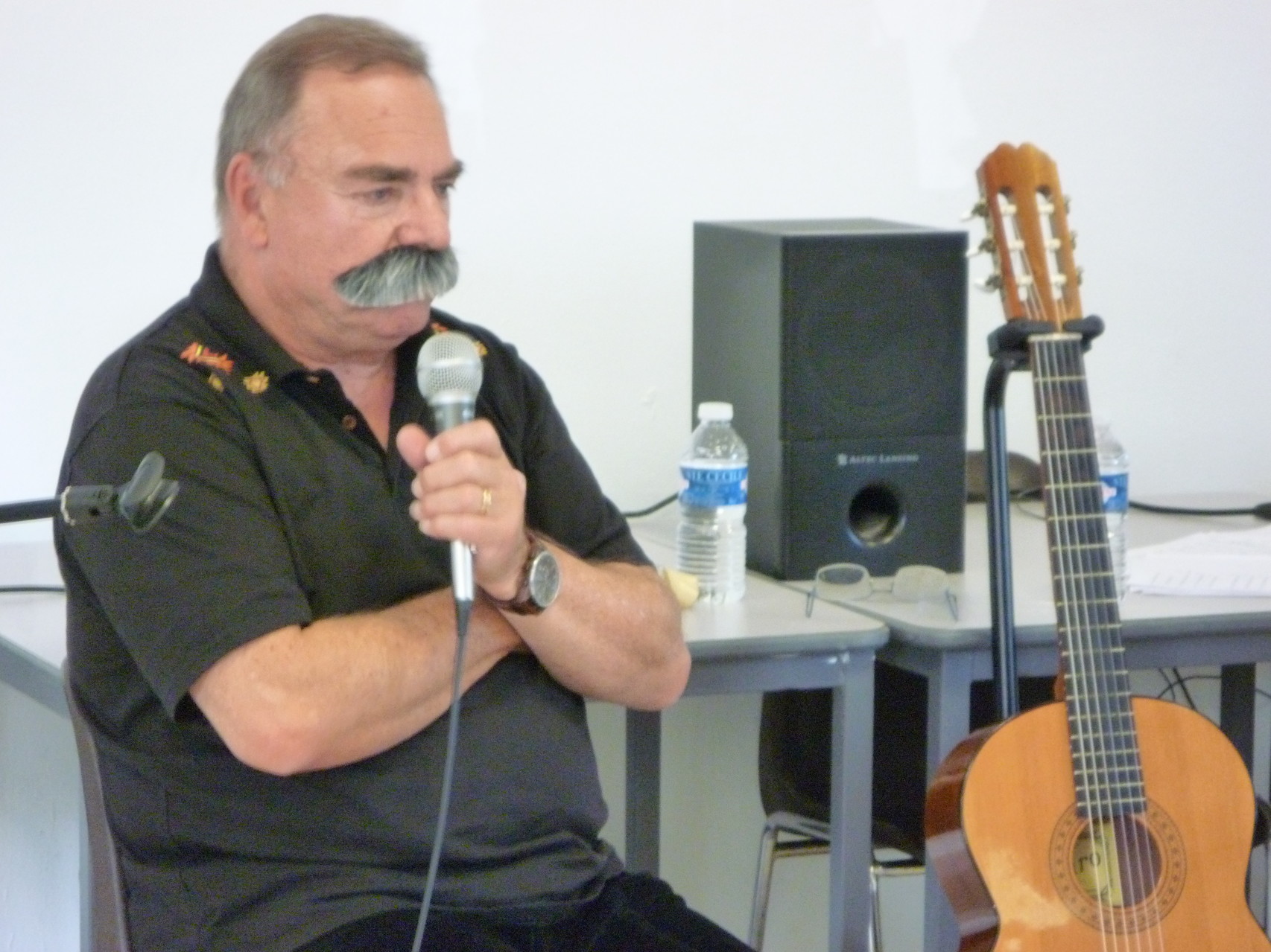 ...interprètent Brassens...