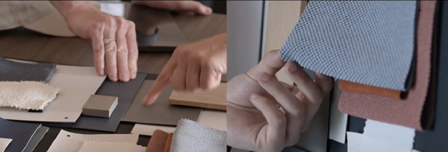 Choix des C/M/F matières appropriées