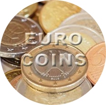 Pièces Euro
