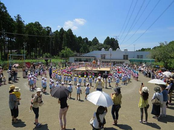 鏡戸幼稚園制服セット