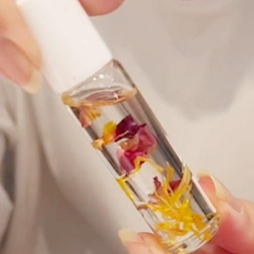 和精油で作るロールオン