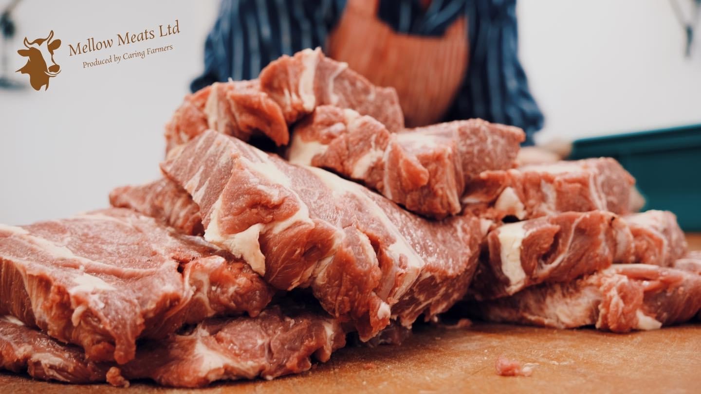 Everything is prepared by ourselves in our butchery.