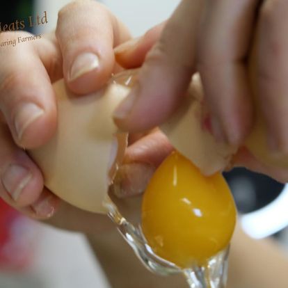 We also offer other essential supplies like eggs
