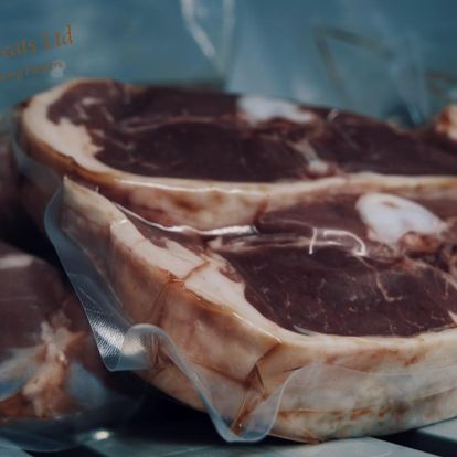 or vacuum packed for better shelf life.