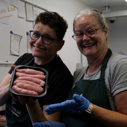 We pack it as you require with a smile.