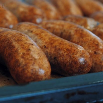 sausages that expand