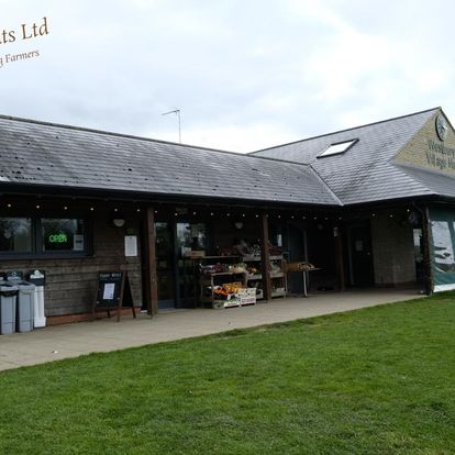 village shops, pubs and restaurants 