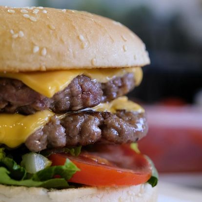 and burgers that are juicy and melt in the mouth.