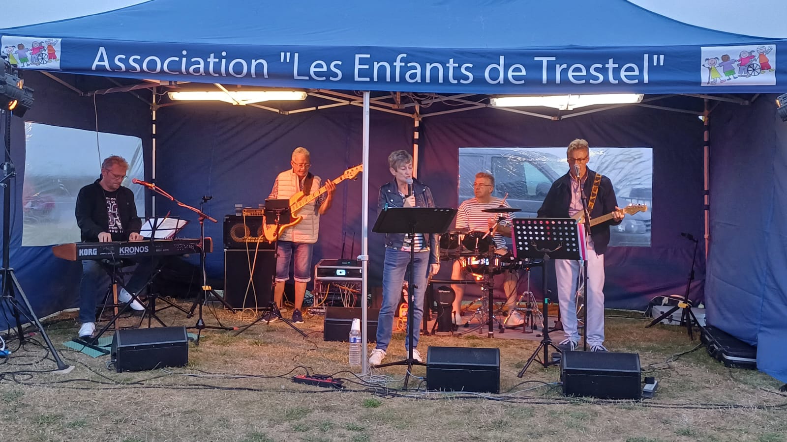 Association des plaisanciers du Royau, août 2024