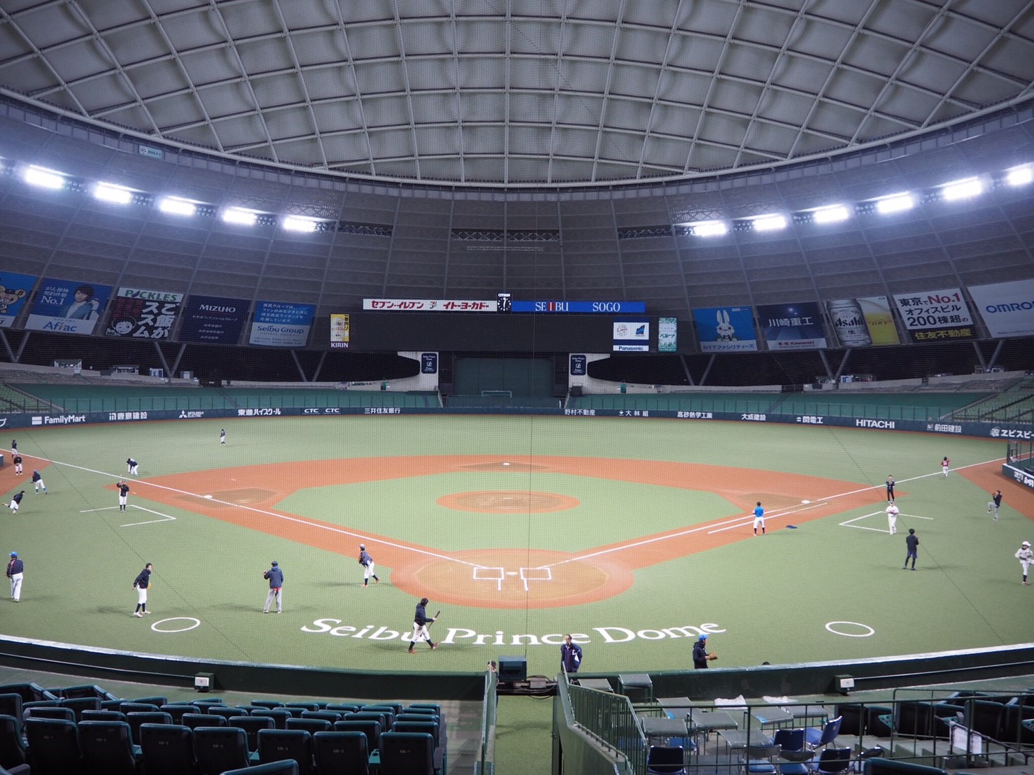 16年度 引退試合 西武プリンスドーム 青山学院大学軟式野球部 16年度 引退試合 西武プリンスドーム 青山学院大学軟式野球部
