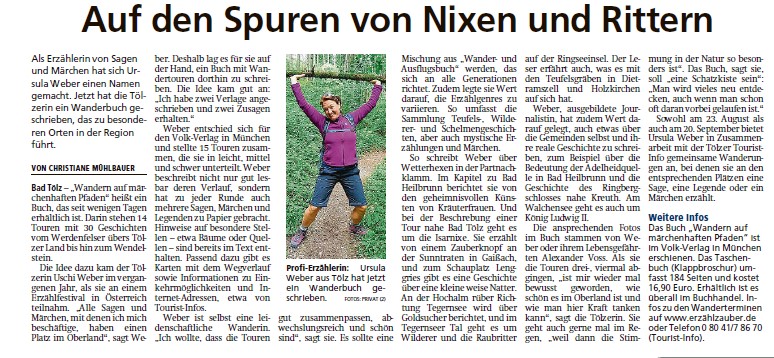 Tölzer Kurier 2019