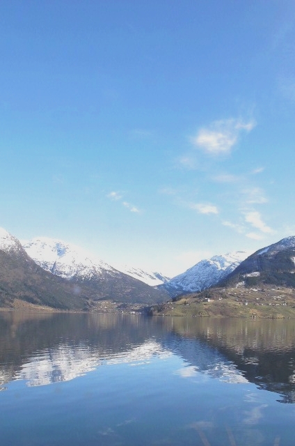 bigousteppes norvège fjords