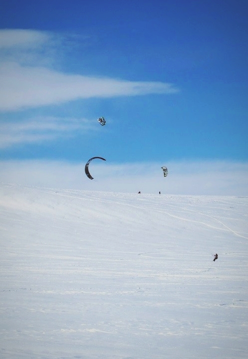 bigousteppes norvège neige