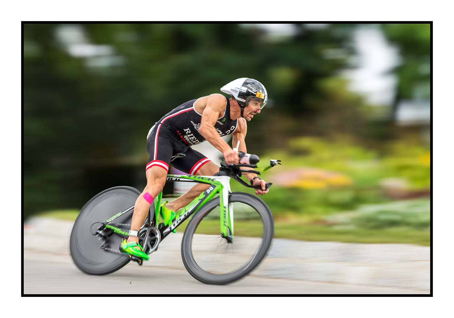 Starlim City Triathlon Wels 2020
