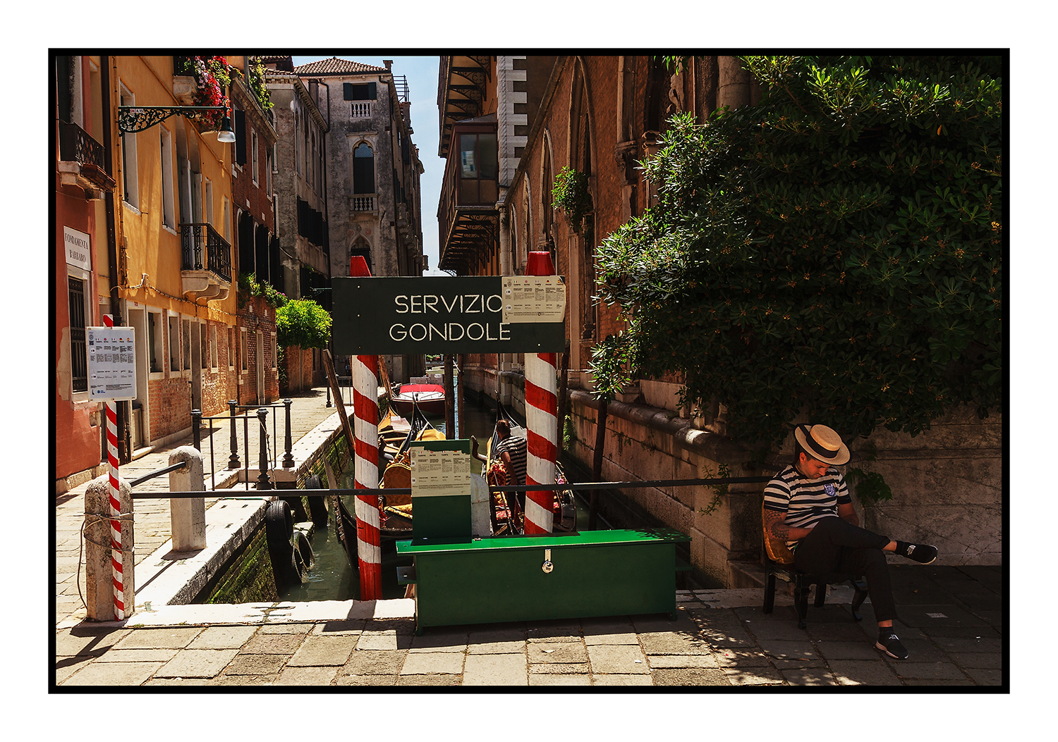 Venedig 2019