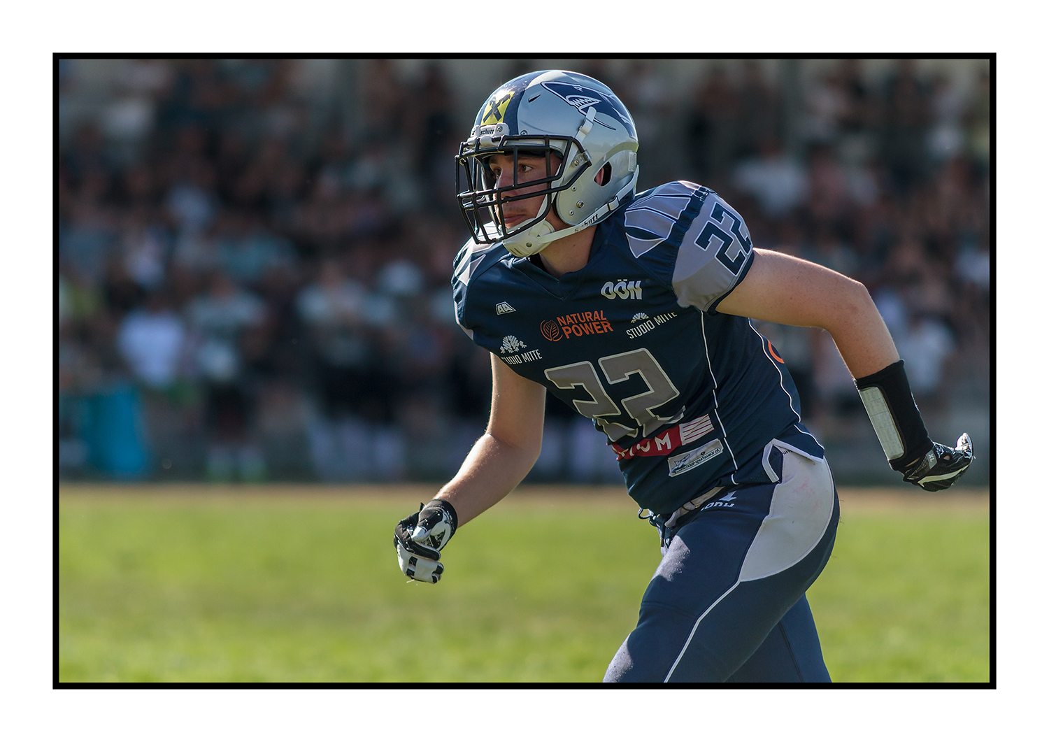 Huskies American Football Club Wels 