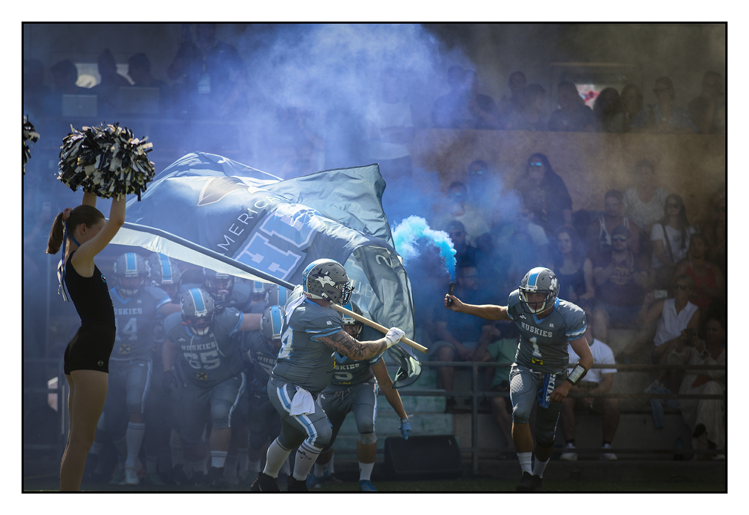 Huskies American Football Club Wels 