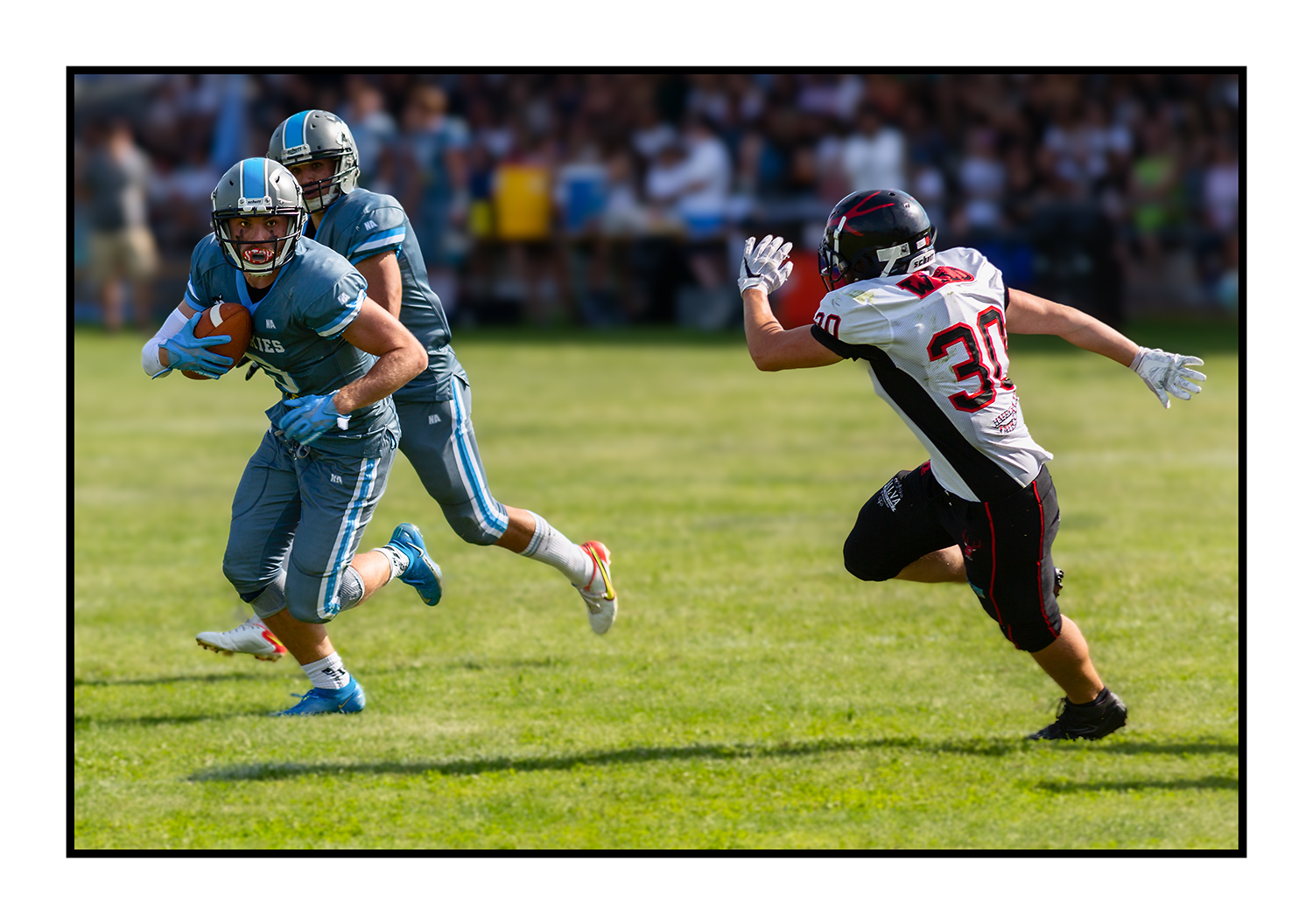 Huskies American Football Club Wels 