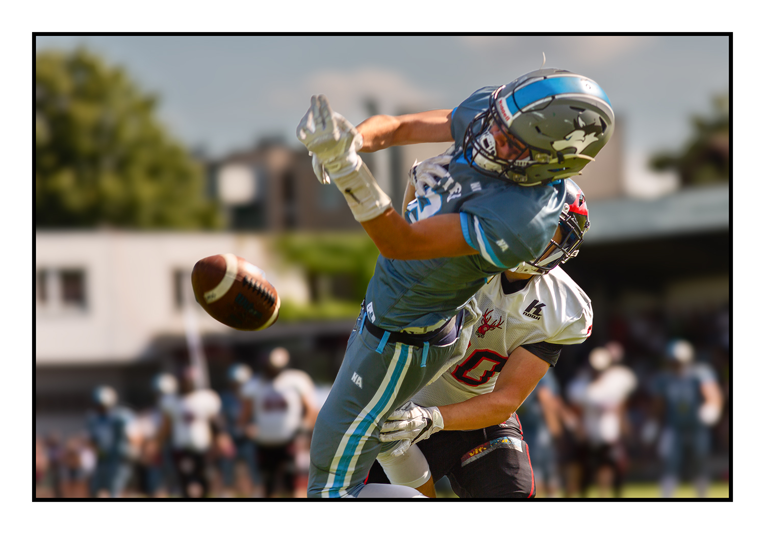 Huskies American Football Club Wels 