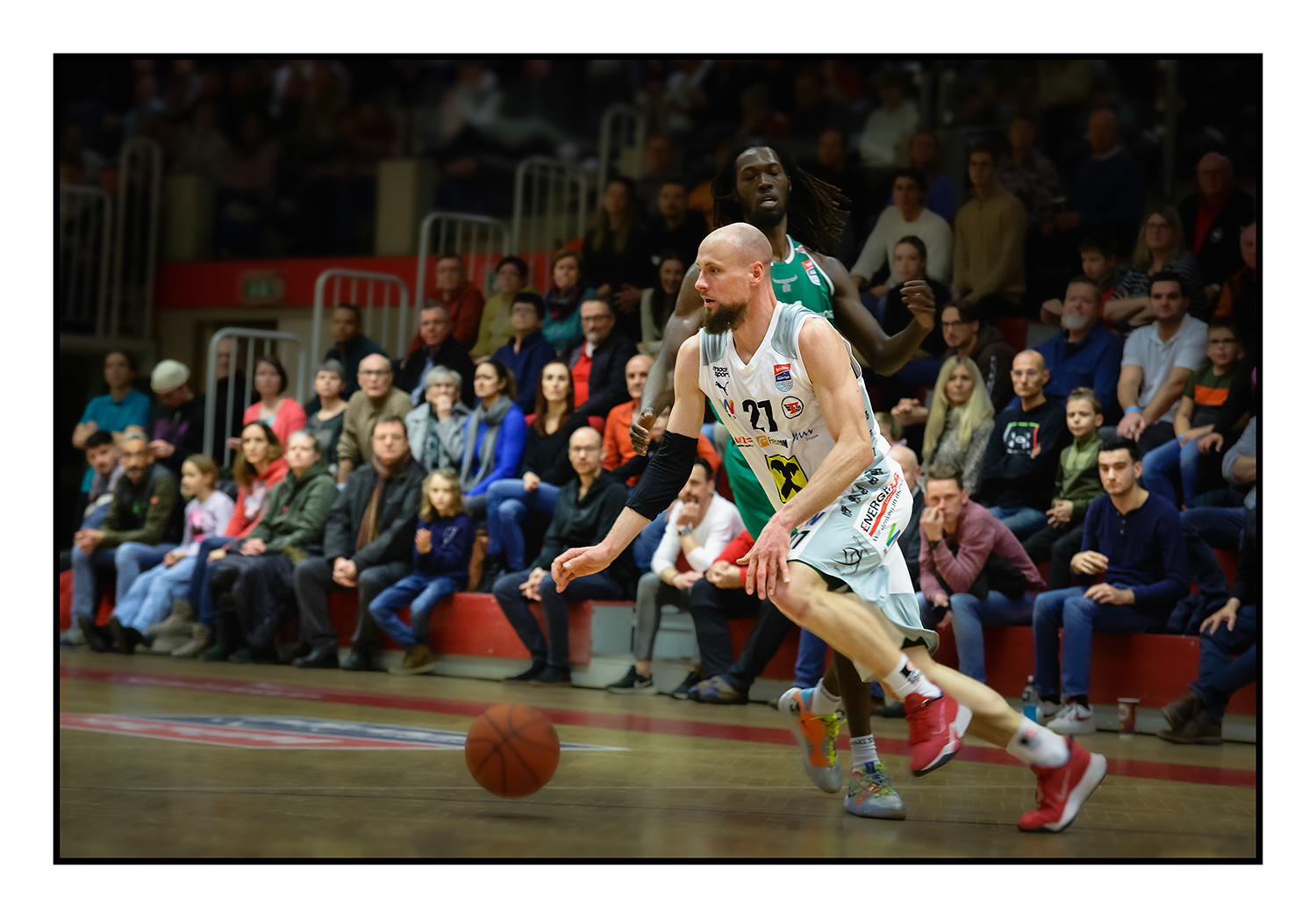 Basketball Raiffeisen Flyers Wels