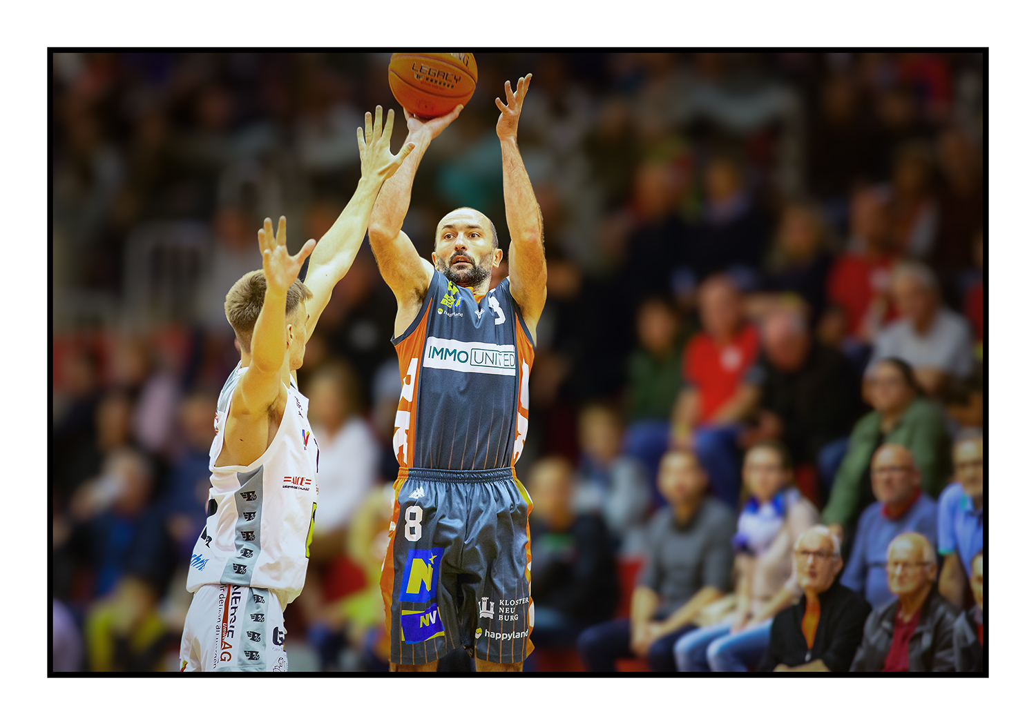 Basketball Raiffeisen Flyers Wels