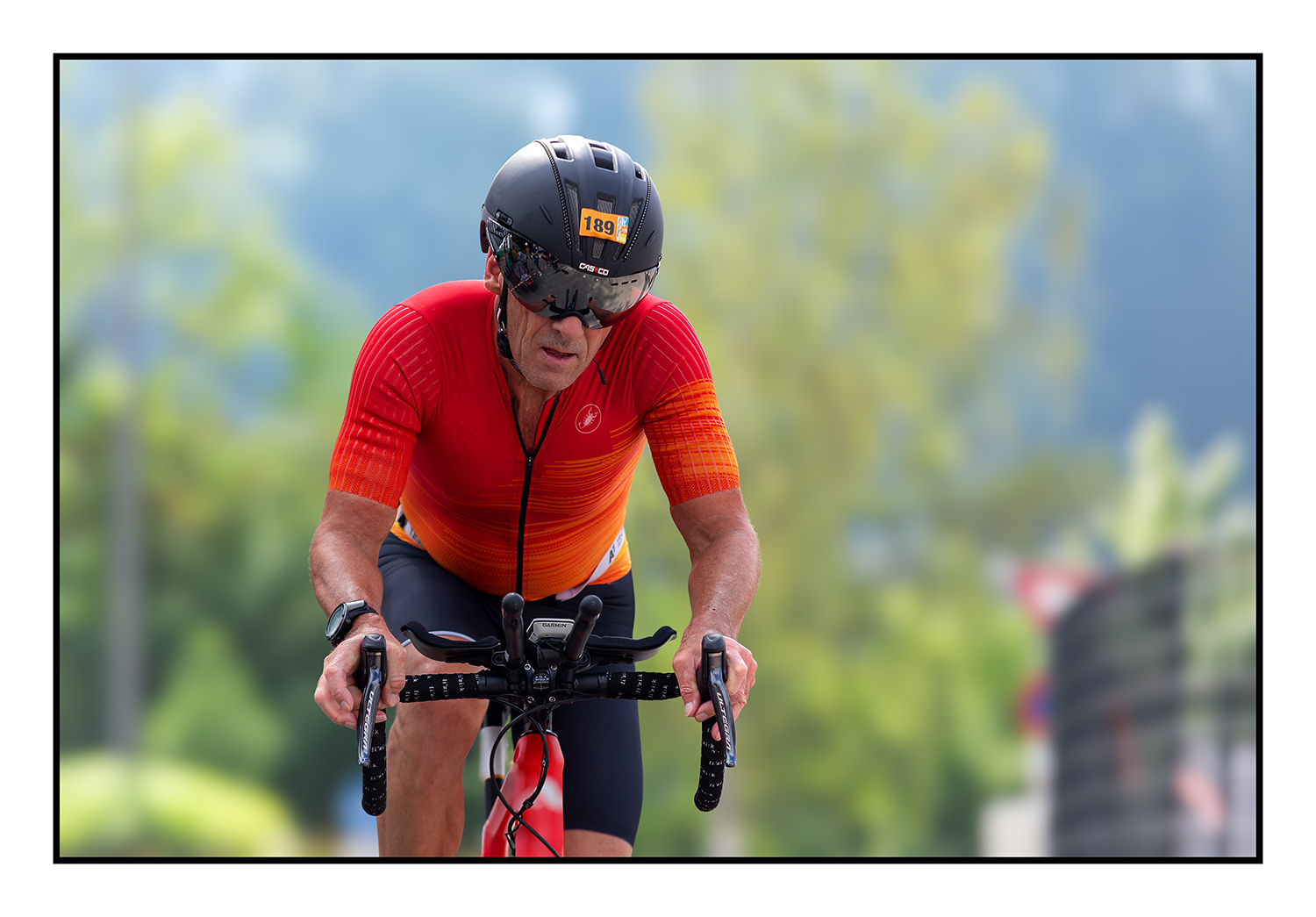 Starlim City Triathlon Wels 2020