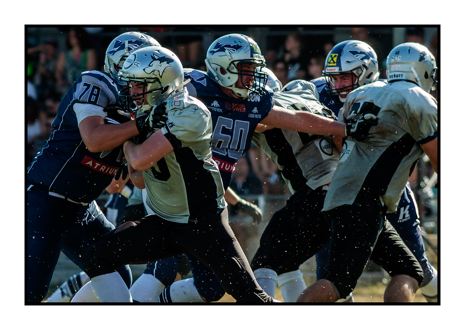Huskies American Football Club Wels 