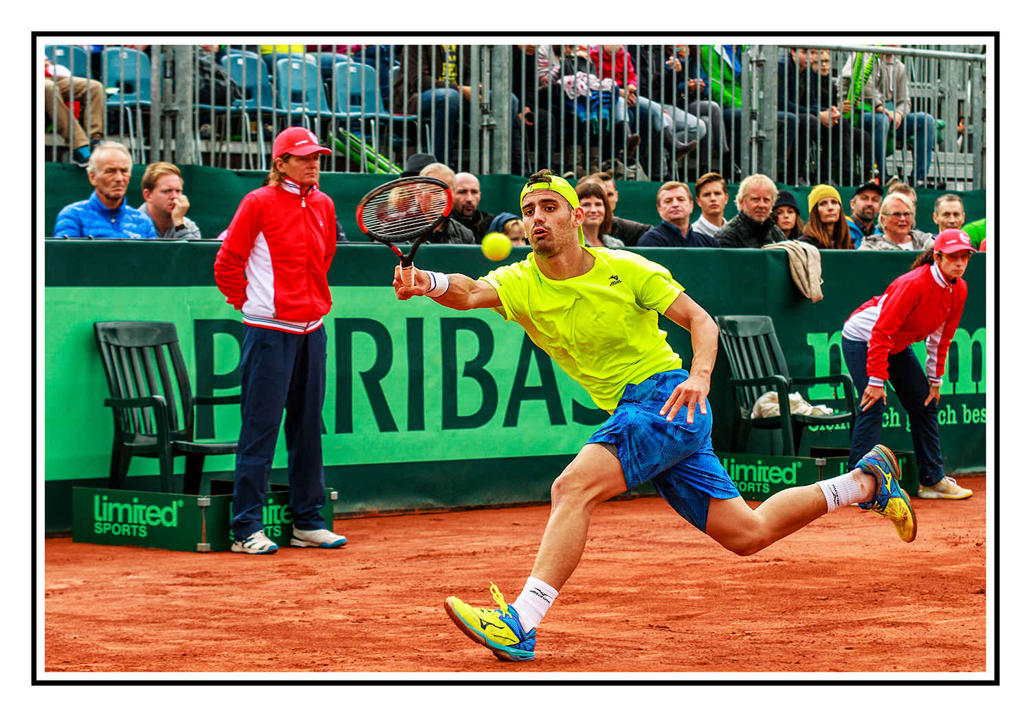 Davis Cup 2017 in Wels