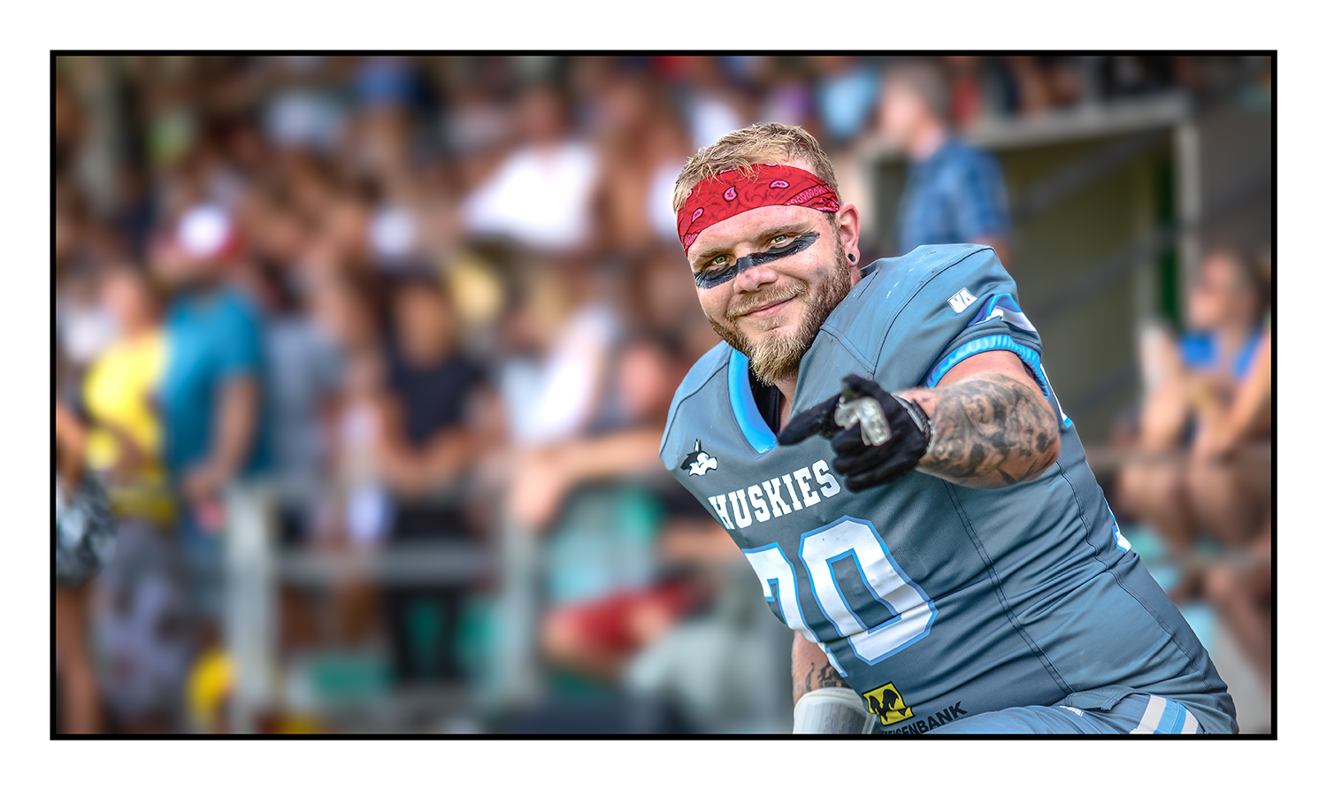 Huskies American Football Club Wels 