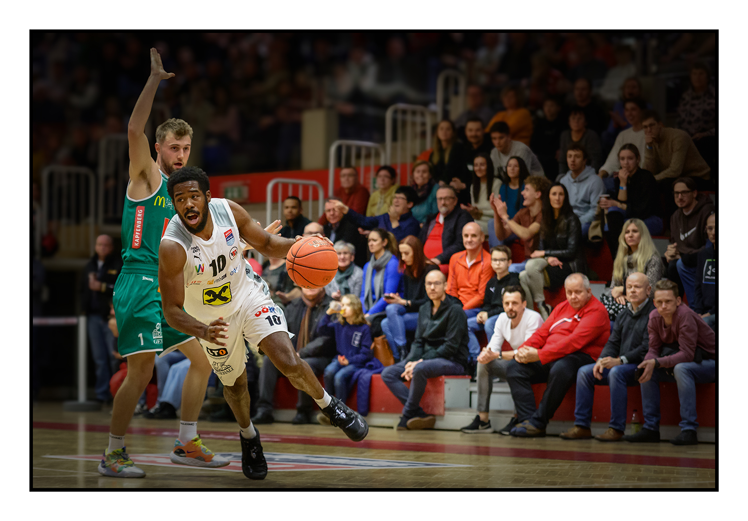 Basketball Raiffeisen Flyers Wels
