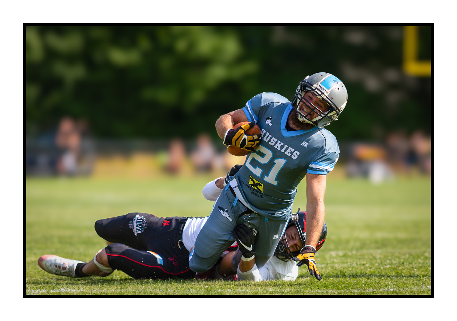 Huskies American Football Club Wels 