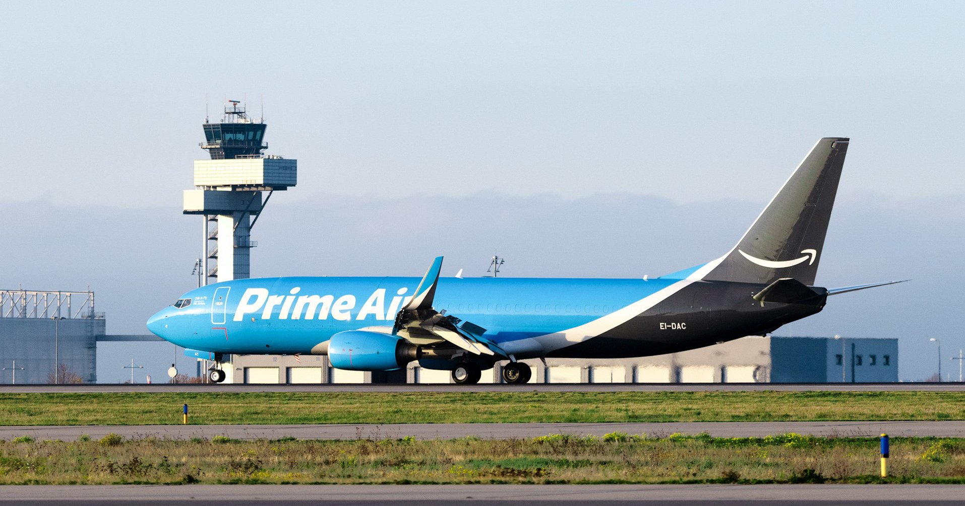 Amazon in Leipzig/Halle | Der aktuelle Flugplan