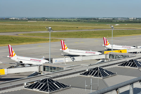Spotterguide Leipzig/Halle Airport