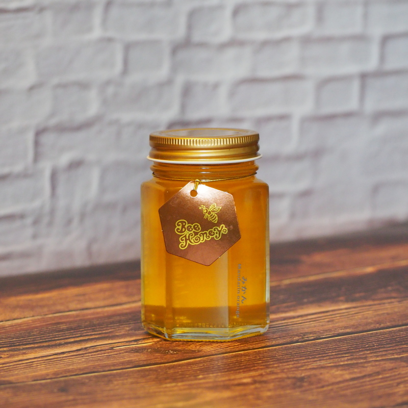 国産純粋蜂蜜みかんはちみつ - はちみつオンライン通販ビーハニー