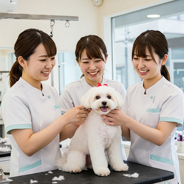 【完全ガイド】トリミングサロン開業に必須！動物取扱責任者の資格・条件・手続きを徹底解説