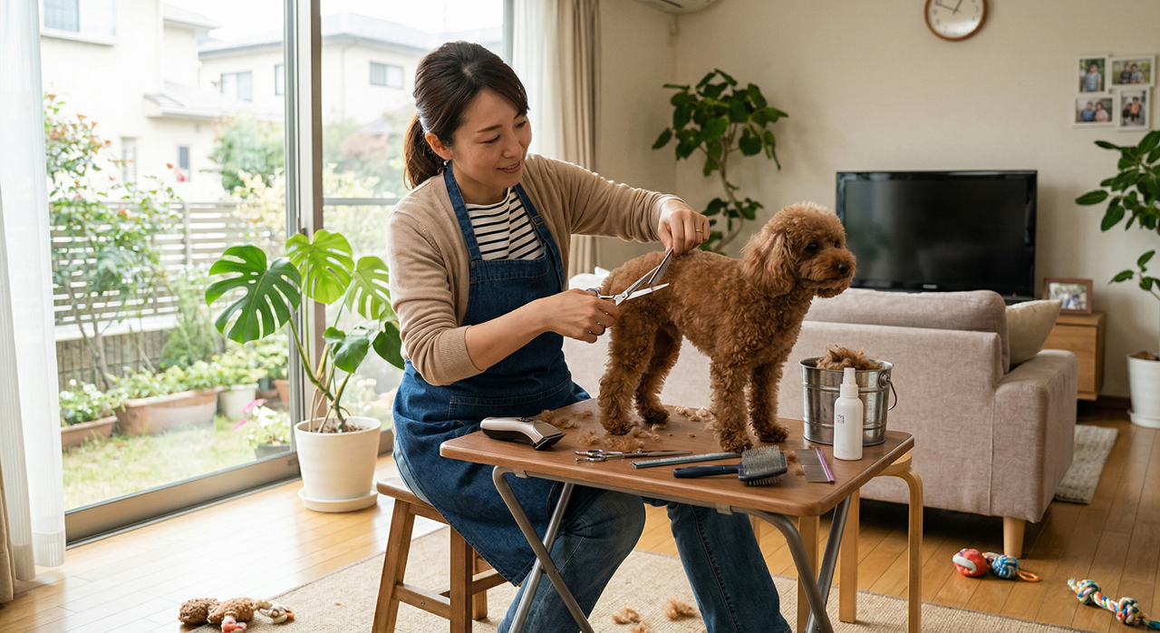 【重要】その出張トリミング、実は「無保険」かもしれません。知っておくべき「受託責任」と「施設賠償」の落とし穴