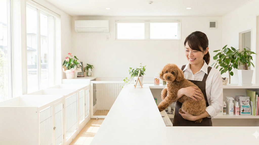 年末の繁忙期を迎えるペット事業者の皆様へ