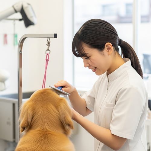 犬の体臭と糞／不耐性との関係