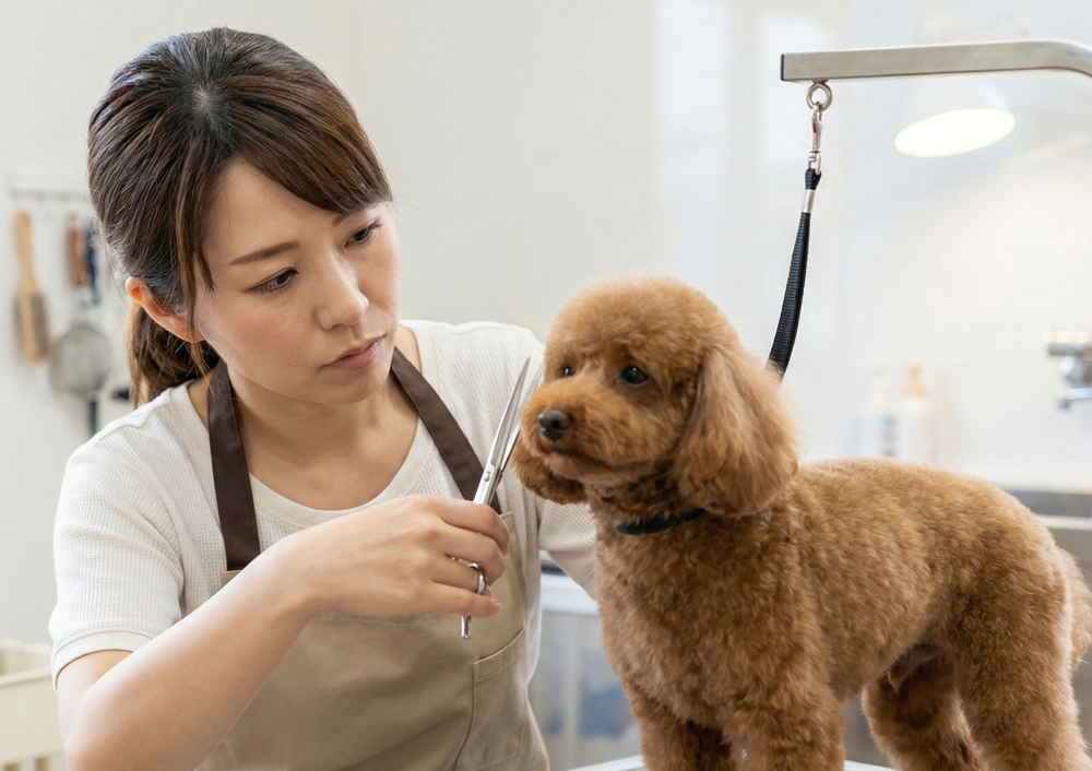【警告】その「慣れ」が命取り。ベテランこそ陥るトリミング中の重大事故パターンと防止策