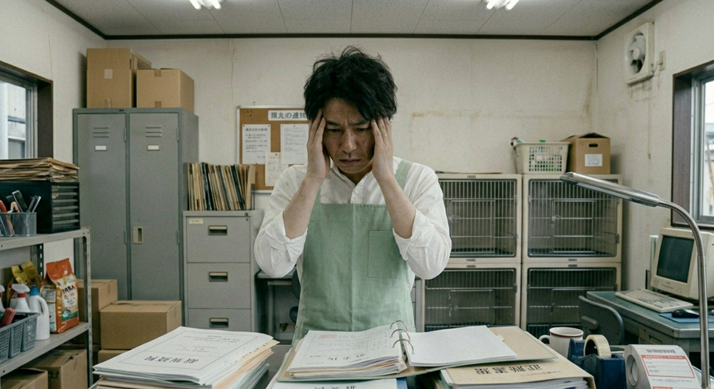 【実話から学ぶ】弁護士なしで動物病院に勝訴した飼い主。ペット事業者が知るべき「裁判の本当のコスト」
