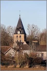 Eglise de Marcilly le Hayer