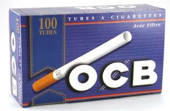 Papier à cigarettes O.C.B.