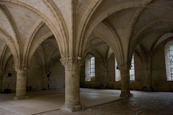Abbaye de Miontier-la-Celle