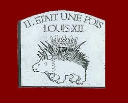 Porc-épic, emblème de Louis XII