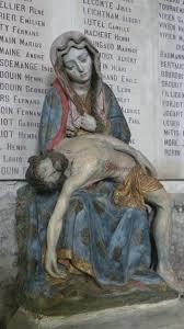 Vierge de St André les vergers