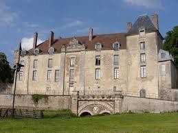 Château de Vendeuvre sur Barse